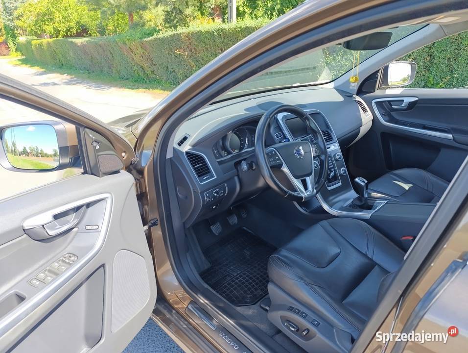Volvo XC60 20D 150 2015r tempomat Dzierżoniów sprzedam