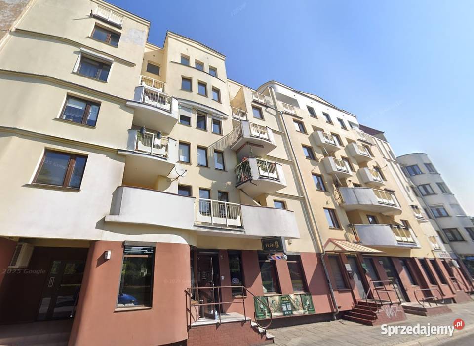 2pok 57met HoeneWrońskiego BALKONPIWNICA Wrocław sprzedam