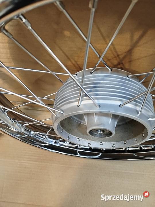 Koła jawa 350 cz cezeta 350 175 nierdzewne Przyłęk
