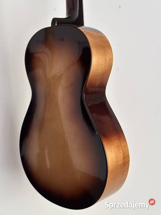 Vintage Framus Serenade Model 510 Sierpień 1964 Lublin