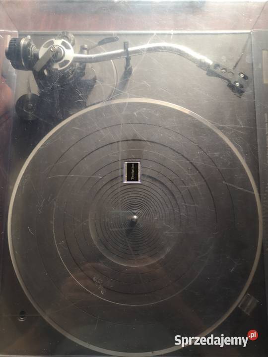 Gramofon Technics SLD2 Paszkówka sprzedam