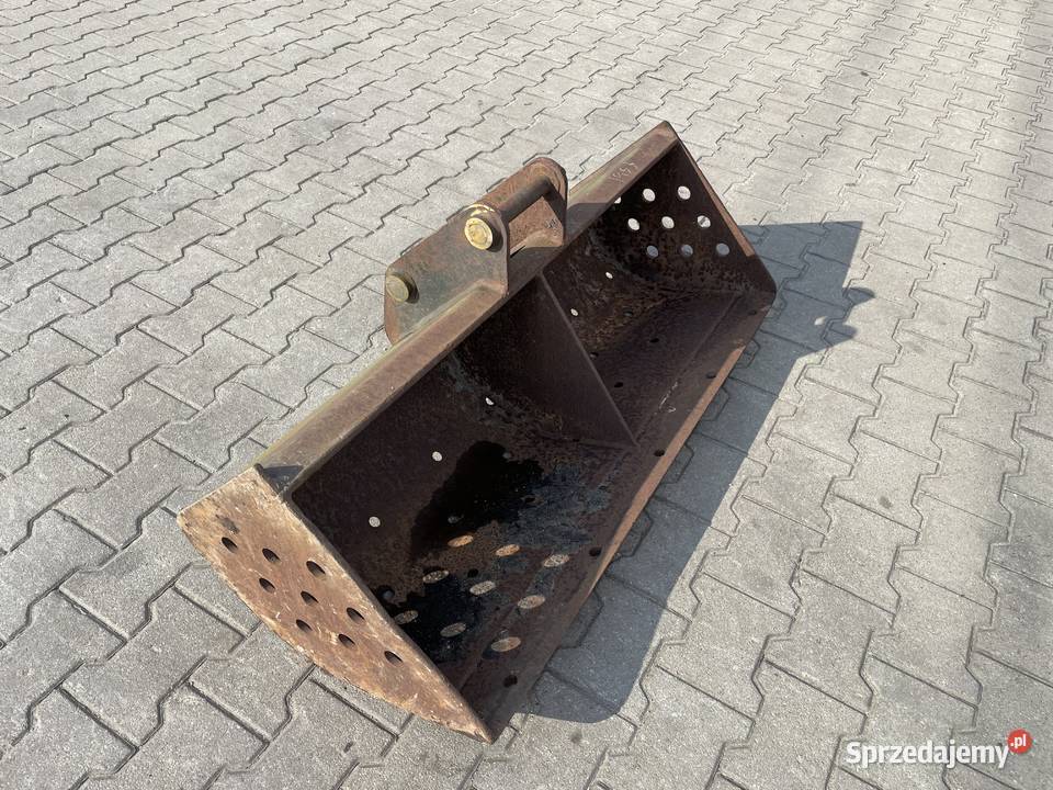 Łyżka skarpówka 120 koparko ładowarka JCB 2CX małopolskie