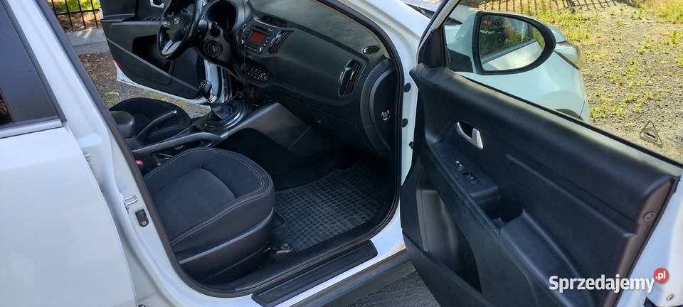 Kia Sportage 17 CRDi 116EURO 5Mocno Stargard