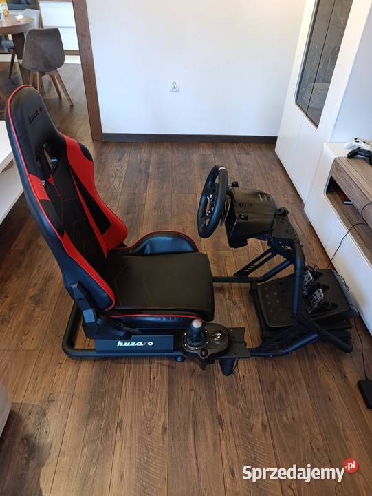 Konsola Xbox X fotel i stelaż SIM huzaro Orawka