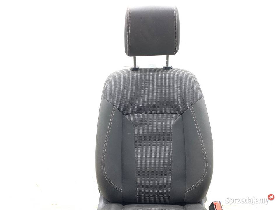 FOTEL PRAWY PRZÓD FORD FIESTA MK7 Hatchback Fotele i kanapy Wyposażenie wnętrza