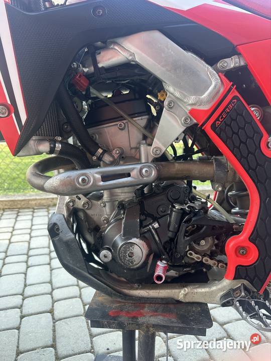 Honda Crf 250 Honda Krosno sprzedam