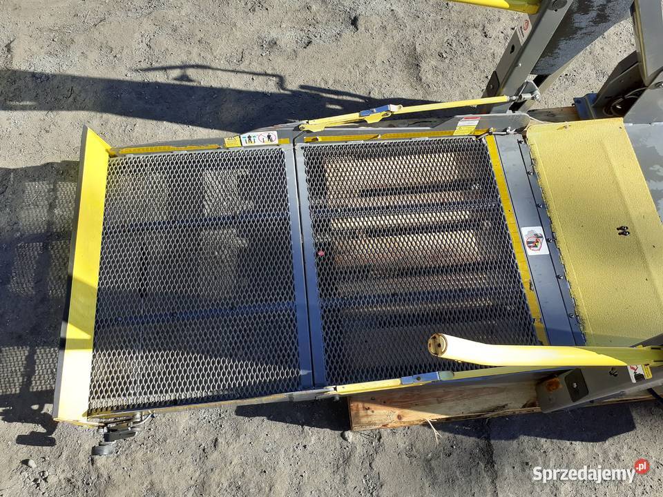 Winda niepełnosprawnych Ricon Motoryzacja Grudziądz