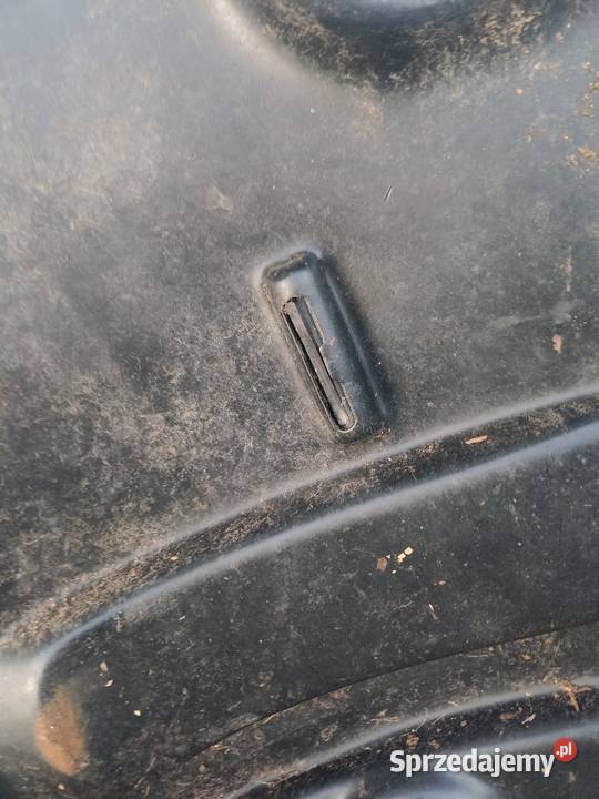 Osłona silnika jeep terenowe