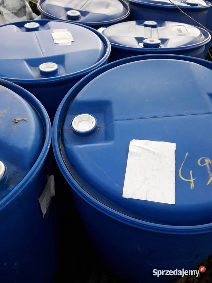 Beczka plastikowa Kraków