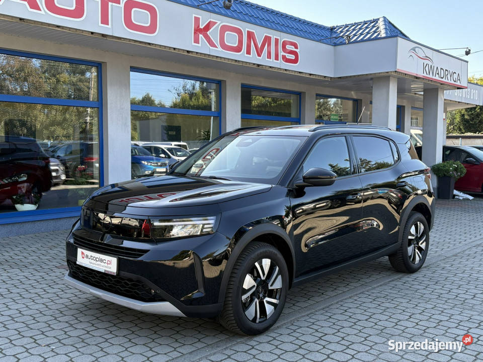 Opel Frontera Nowy model 14 tyśkmKameraNavi LED Tarnowskie Góry