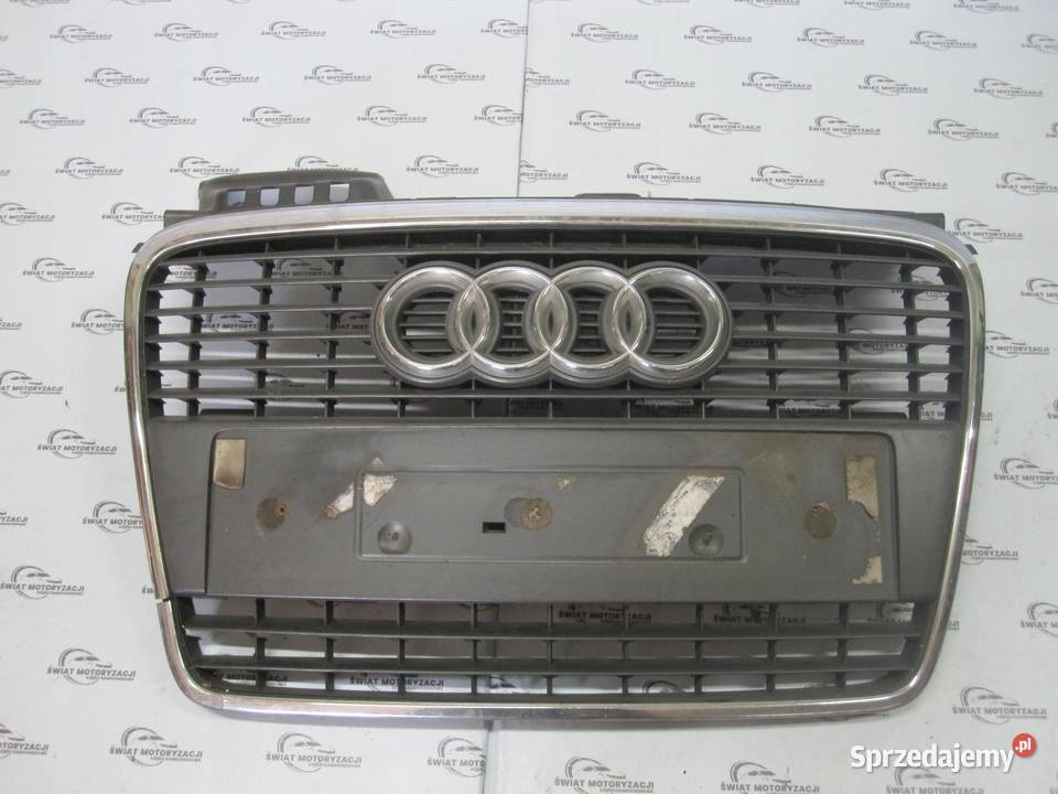 AUDI A4 B7 grill atrapa 8E0853651Q