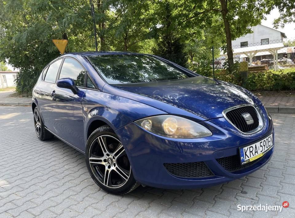 Seat Leon 19TDI 105 2006 Pińczów sprzedam
