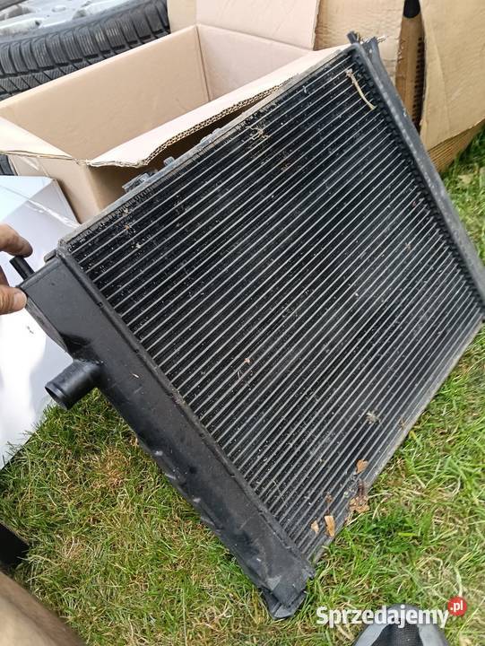 Rover 25 Chłodnica z wentylatorem Wentylatory chłodnicy Żywiec