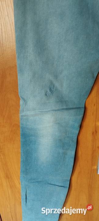 spodnie GSTAR Lynn Mid Skinny 60885D010424 W28 Długie Zamość