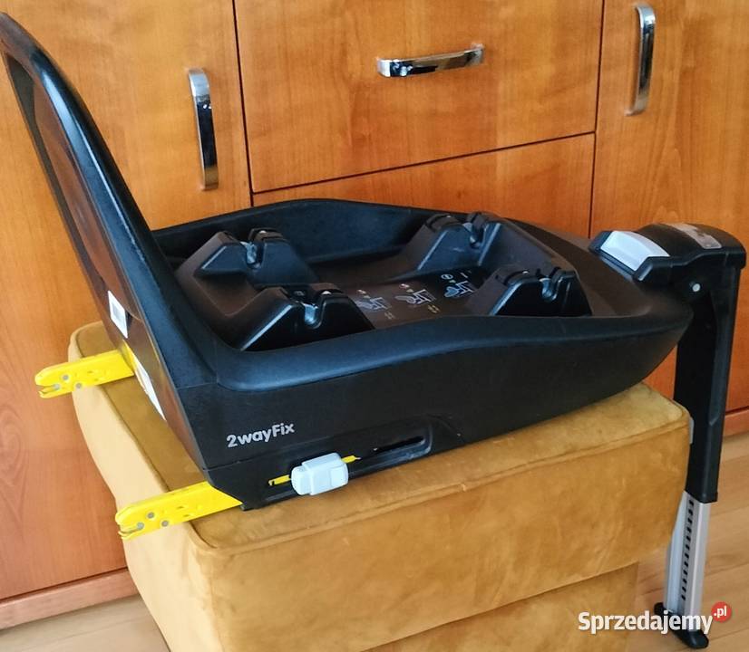 Baza ISOFIX firmy Maxi Cosi model 2wayfix 0-18kg śląskie Bielsko-Biała sprzedam