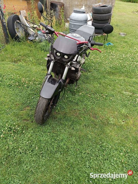 CBR F2 Gorzkowice