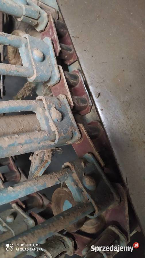 Kopaczka do ziemniaków stan nowa garazowana Agromasz Bełżyce