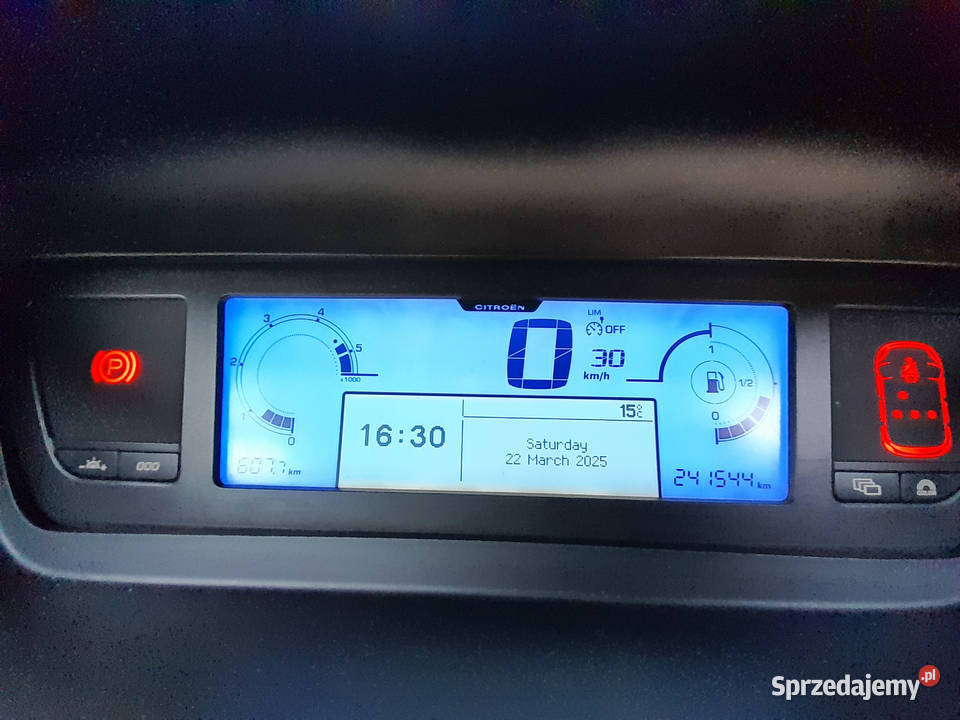 2007 Citron C4 Picasso Exclusive Kraśnik
