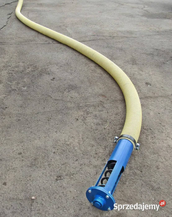 Elastyczny przenośnik spiralny FA90 6m 312m mazowieckie sprzedam