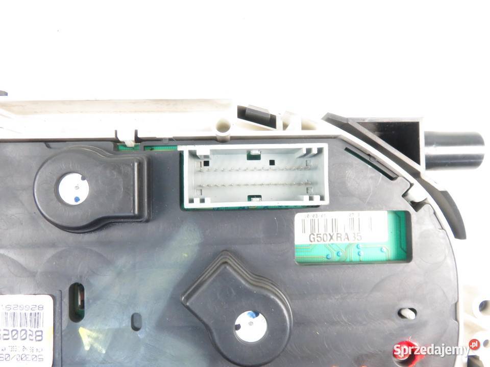 LICZNIK RENAULT LAGUNA II 22 dCi 8200291330