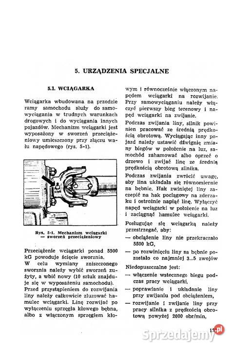 Star 660 M2 instrukcja obsługi Kultura i Rozrywka Stalowa Wola