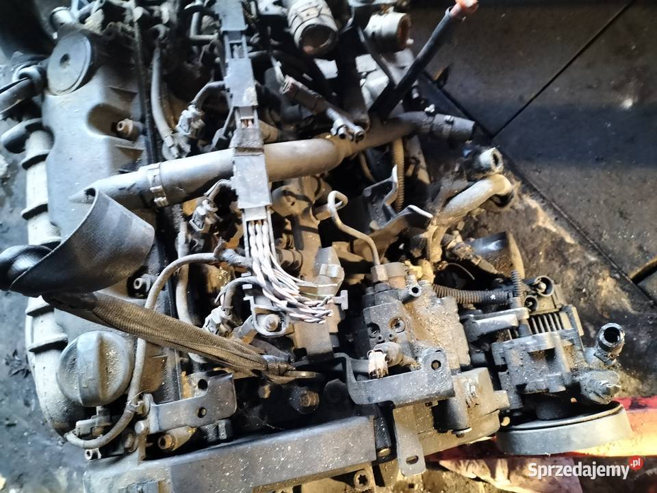 SILNIK SKRZYNIA BIEGÓW PEUGEOT 806 CITROEN FIAT