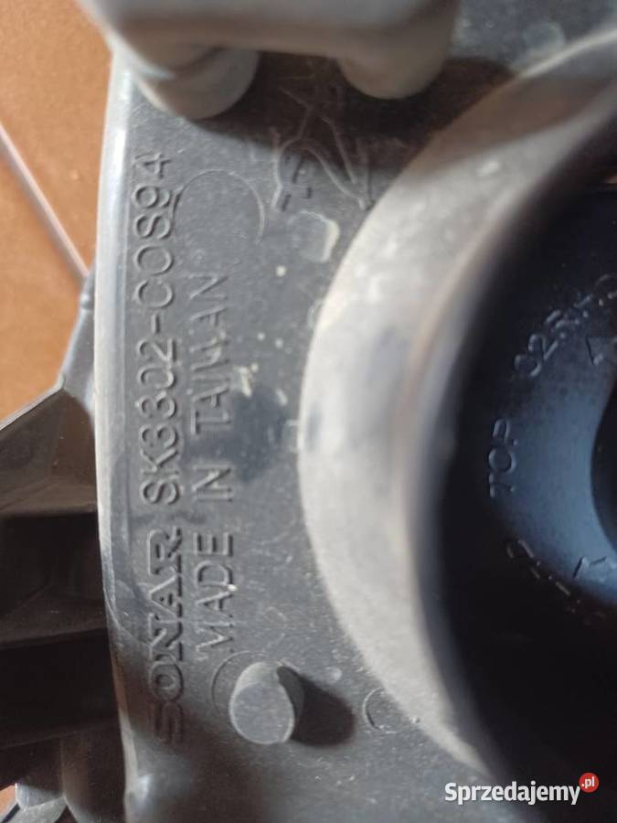 MotoryzacjsCzesci samochodowe sprzedam Lampy przednie Przysietnica