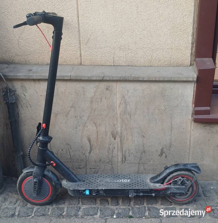 Hulajnoga Elektryczna iScooter i9 Kraków