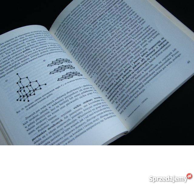 CHEMIA VADEMECUM MATURZYSTY fa Szczecin sprzedam