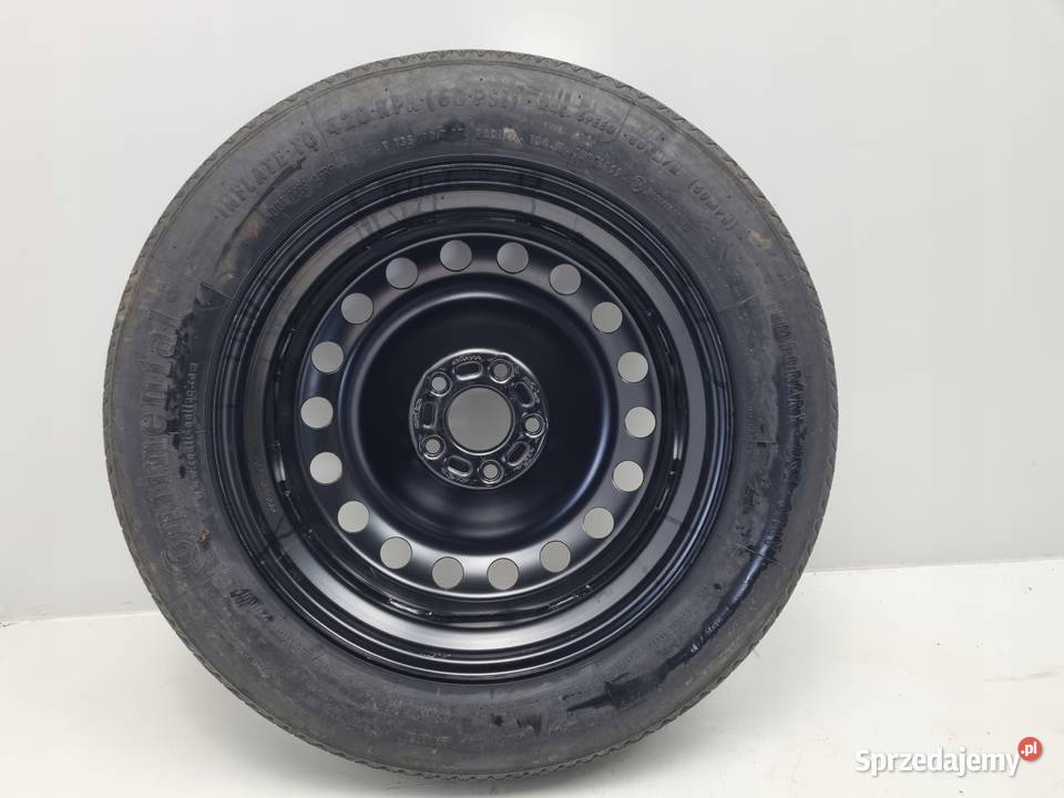 KOŁO DOJAZDOWE Ford Kuga I dojazdówka 13590 R17 Chełm