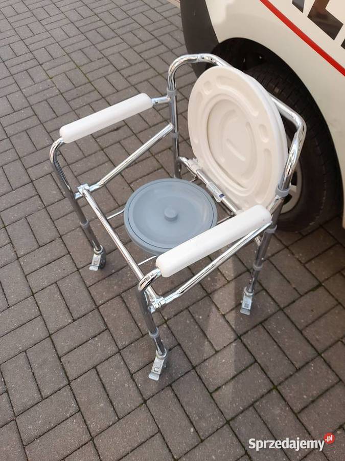 Wózek Toaletowy Wynajem Warszawa 60 zl mc Tanio mazowieckie