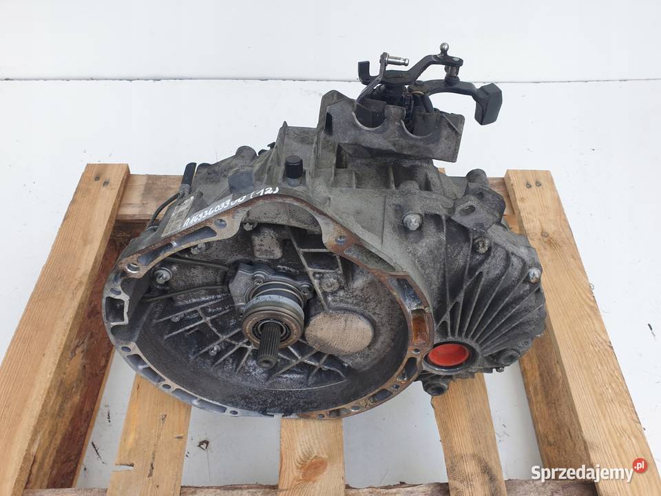 Mercedes W169 20 CDI SKRZYNIA BIEGÓW A1693603300 lubelskie Rudka