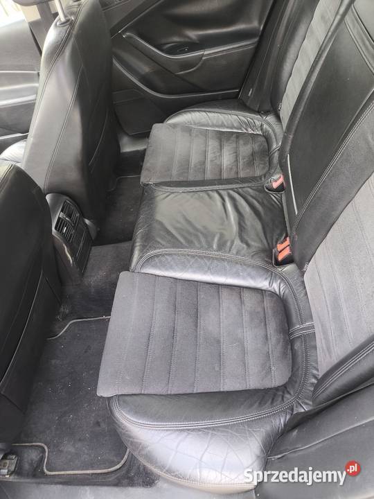 Passat b6 20 TDI 170 PD bixenon alcantara Passat