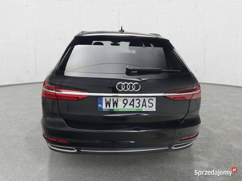 Audi A6 Avant Poleasingowe VEH C8 20192025 dolnośląskie