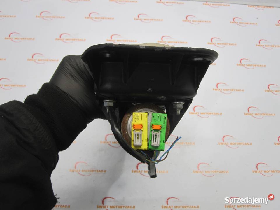 MERCEDES CLS C219 07r AIRBAG poduszka pasażera Kielce