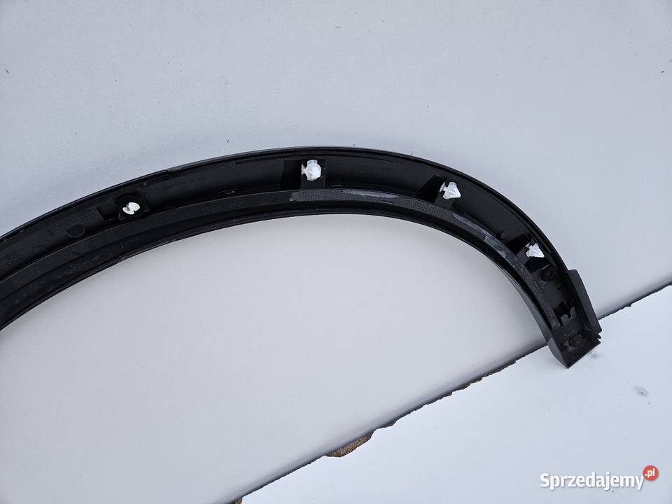 CUPRA FORMENTOR LISTWA BŁOTNIKA LEWY TYŁ LEWA