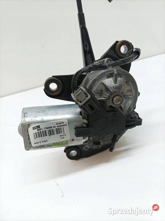 SILNICZEK WYCIERACZKI TYŁ BK2117W400CC Ford osobowe