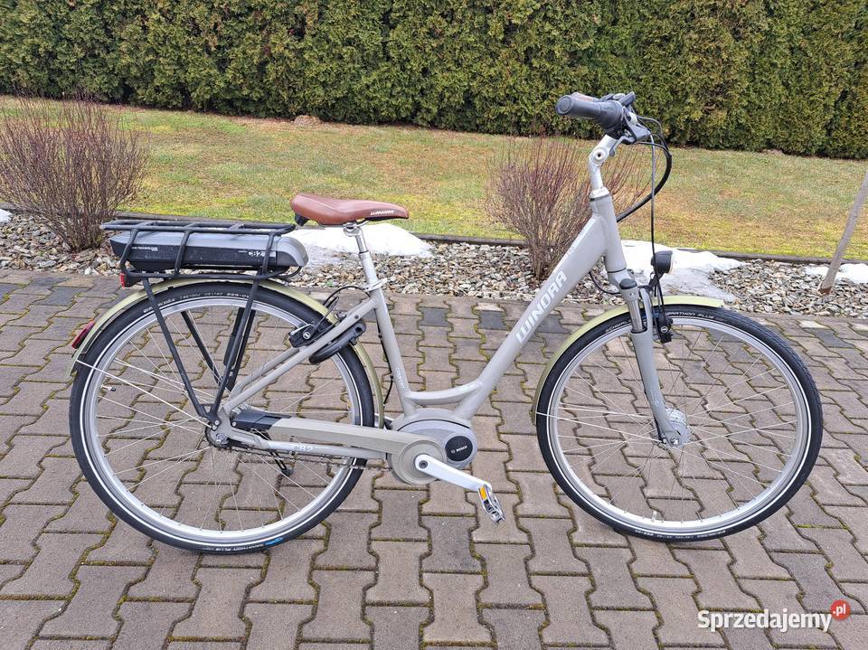 WINORA CB2 comfort BOSCH WYPRZEDAŻ 20 Sieradz