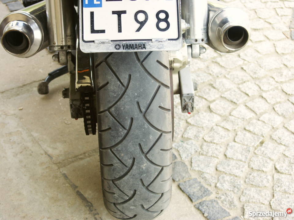 Yamaha FZX 759 49000km Gryfino