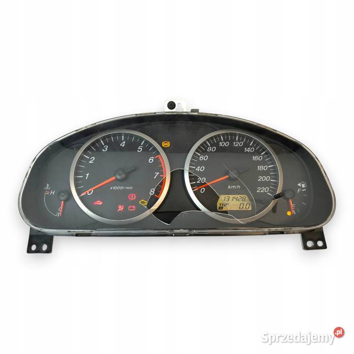 LICZNIK ZEGARY 3M7110849MJ Mazda 2 DY 13 14 16V Chełm sprzedam