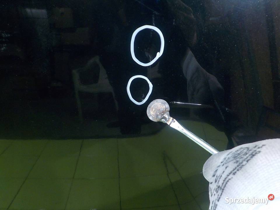 FORD C MK2 II 16 B 11r 5D maska