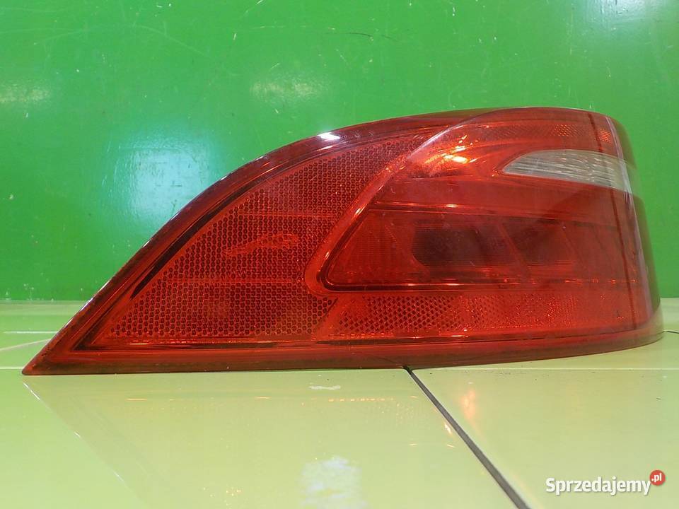 JAGUAR XE 20 D 16r SEDAN 4D lampa lewa tyl mazowieckie