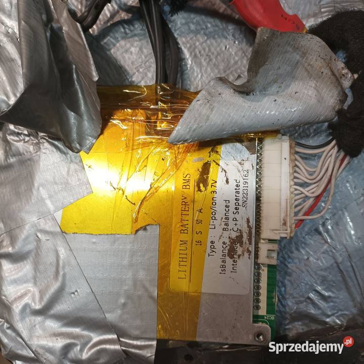 Zestaw Silnik do konwersji roweru nas