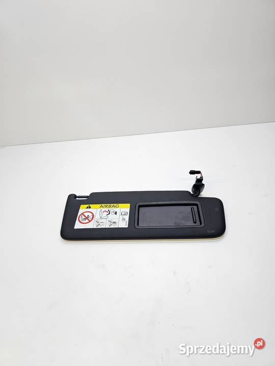 OSŁONA PRZECIWSŁONECZNA AUDI A4 B9 A5 8W0857552G Przystajń