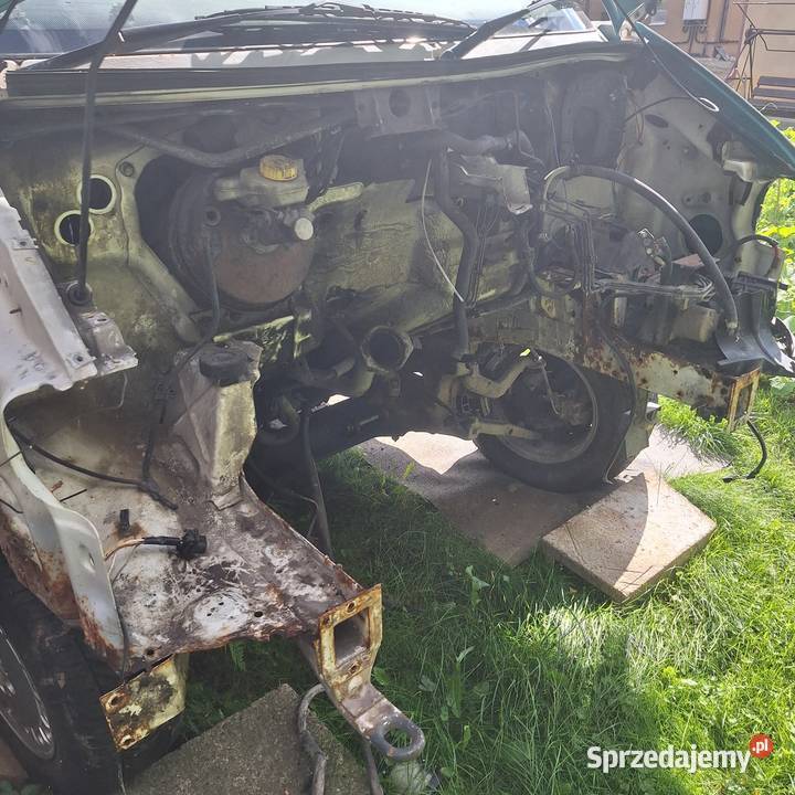 VW T4 25 tdi części Rok produkcji 2002 Bachowice sprzedam
