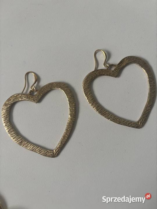 Kolczyki Serca Vestopazzo