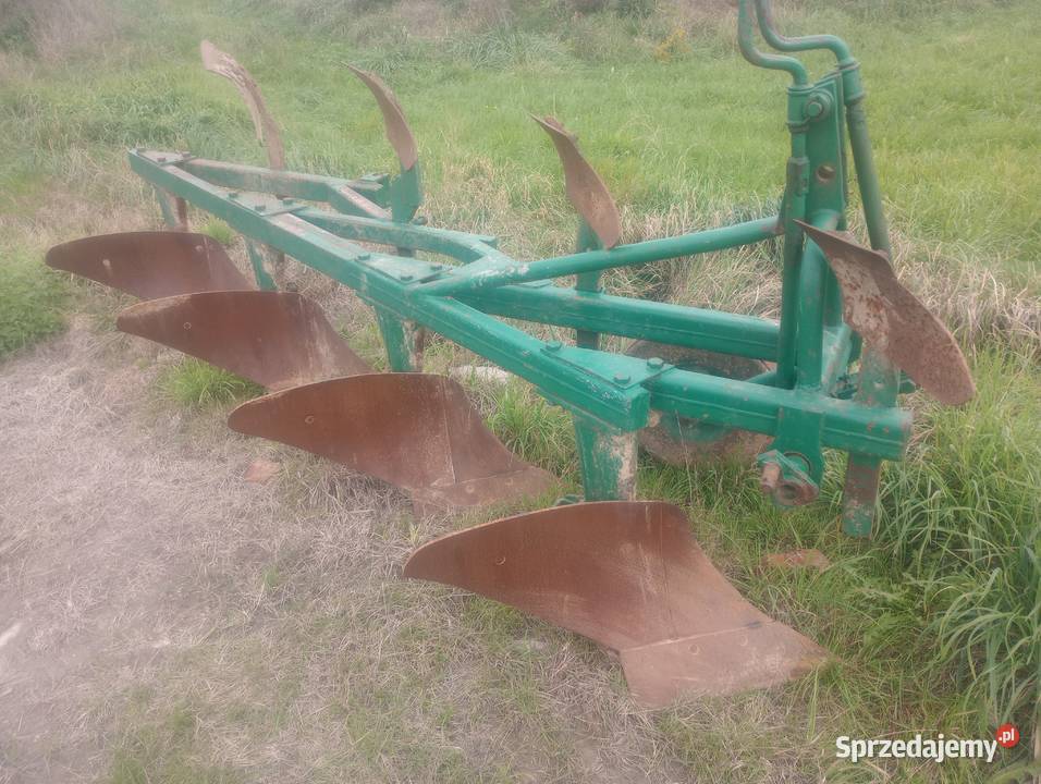 Pługi 4 unia Grudziądz