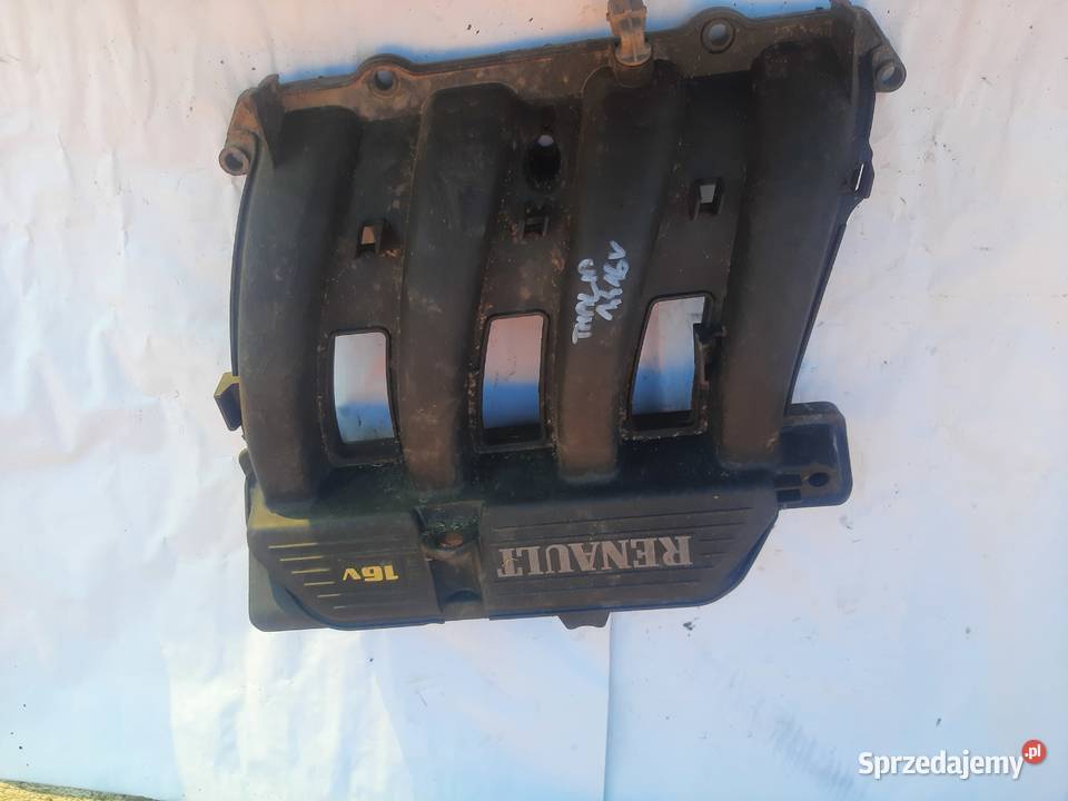 Renault Dacia Duster 16 16V kolektor ssący łódzkie Ksawerów