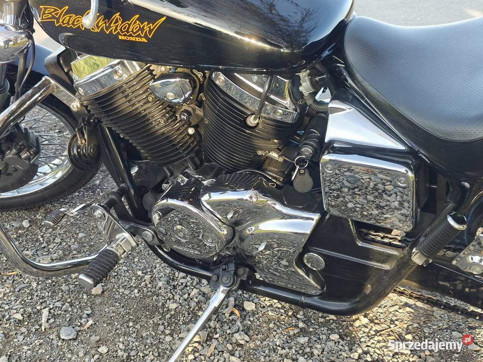 Honda VT 750 DC Black Widow Shadow Libiąż sprzedam