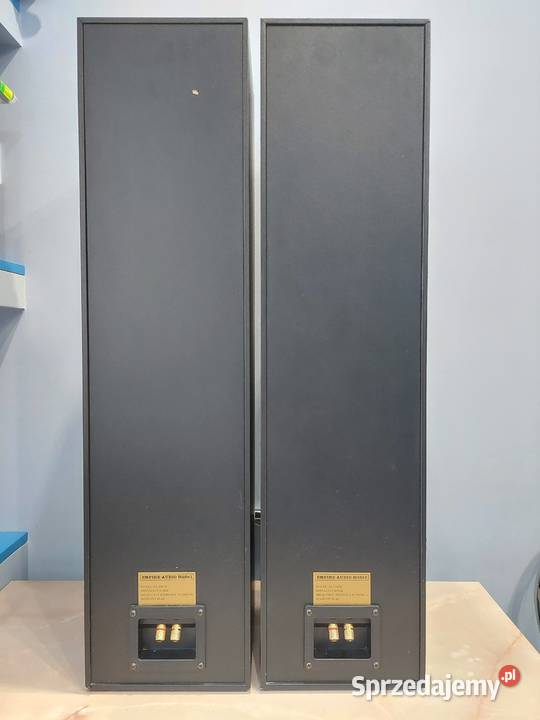 Kolumny głośnikowe podłogowe EMPIRE AUDIO HQD12 Słuchawki i głośniki Łapy